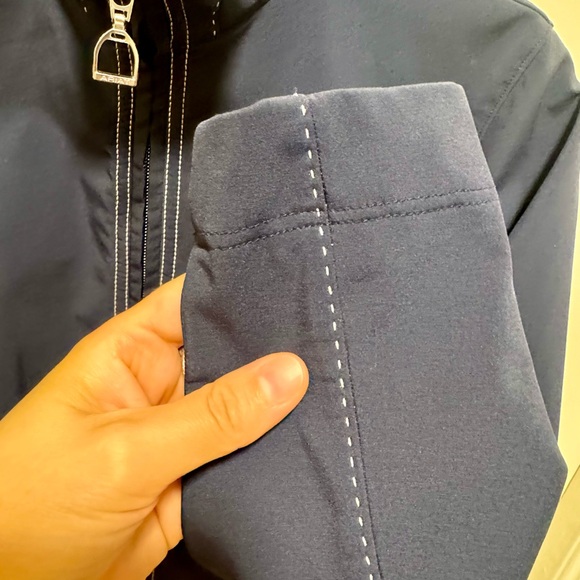 Ariat Softshell Jacket S/M - Picture 4 of 10